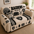 LVR Tufted Sofa Cover & Pillow Set DNBN