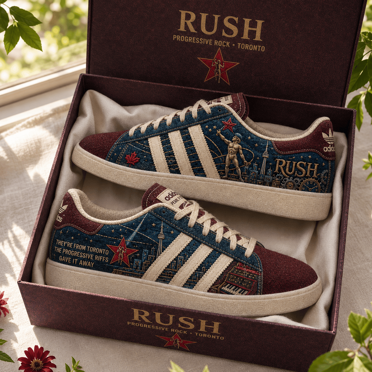 PREMIUM RSH CASUAL SHOES HQH