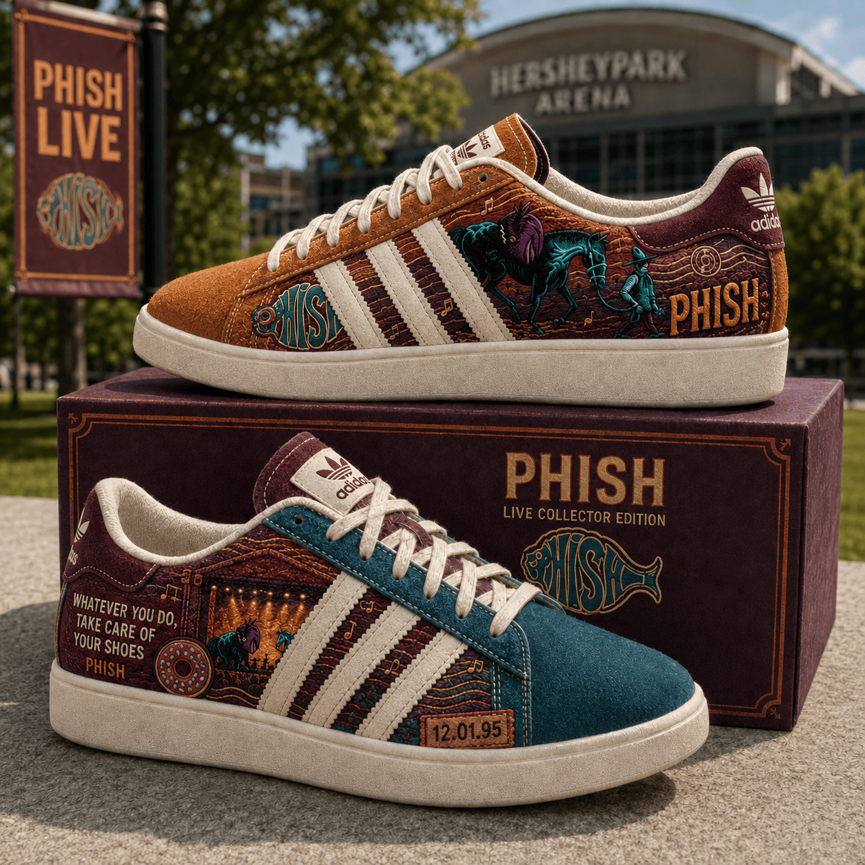 PREMIUM PIH CASUAL SHOES HQH