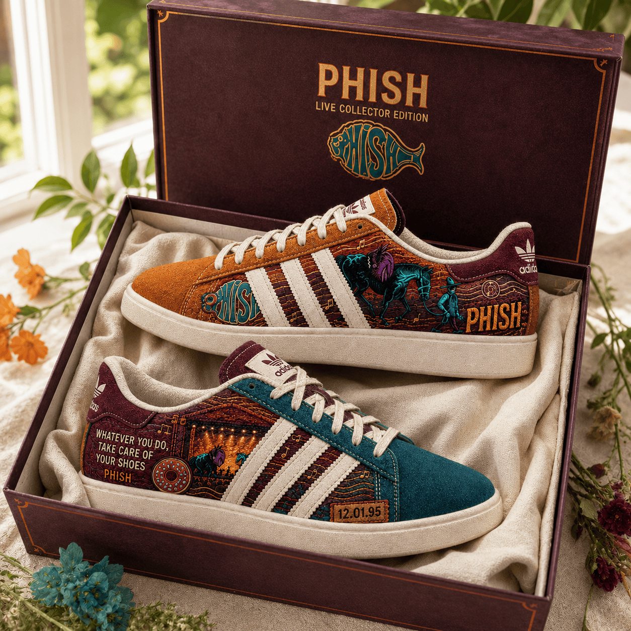 PREMIUM PIH CASUAL SHOES HQH