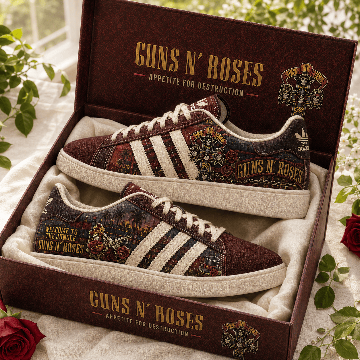 PREMIUM GNR CASUAL SHOES HQH