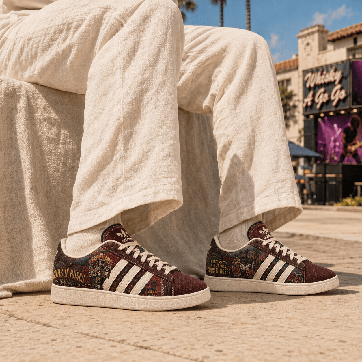 PREMIUM GNR CASUAL SHOES HQH