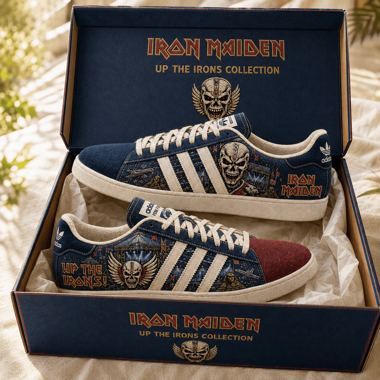 PREMIUM IMD CASUAL SHOES HQH
