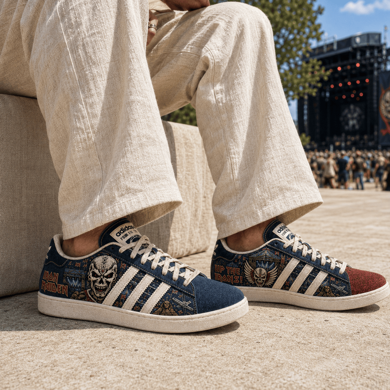 PREMIUM IMD CASUAL SHOES HQH