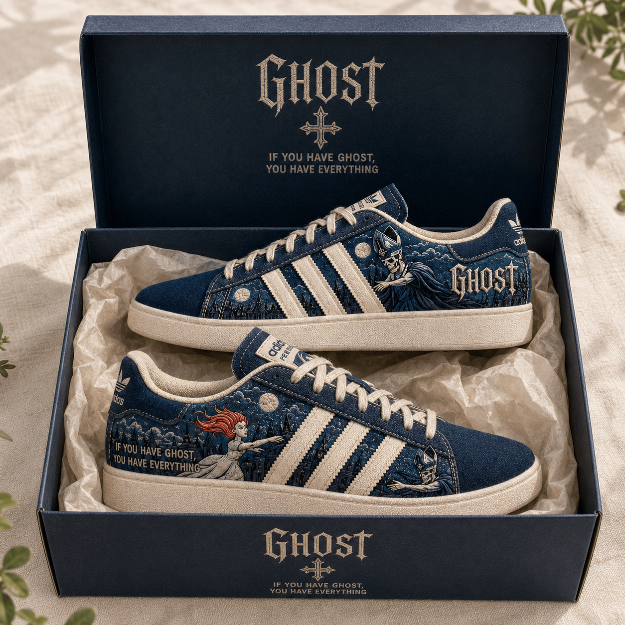 PREMIUM GHB CASUAL SHOES HQH