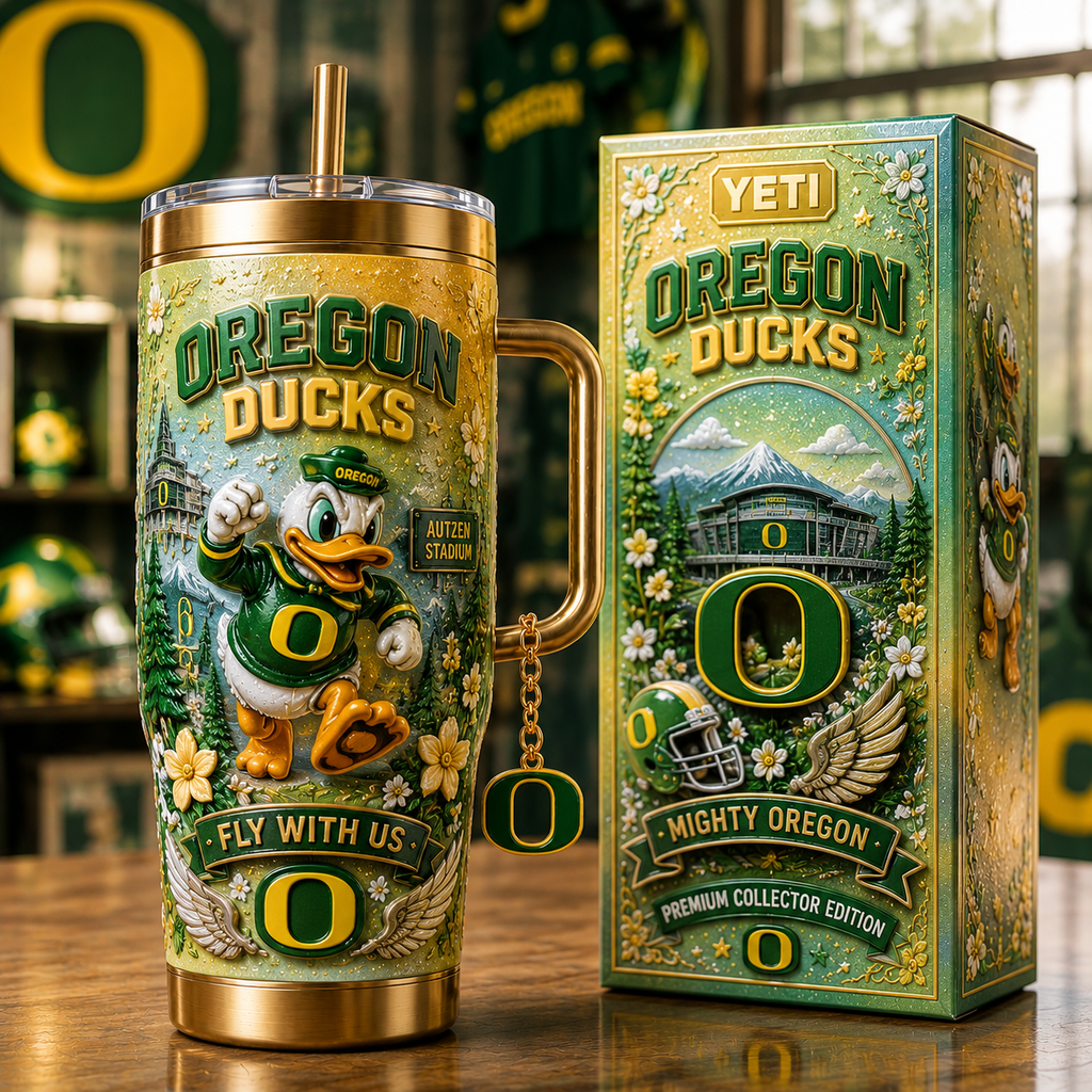 ORD 40oz Tumbler With Handle TTNL