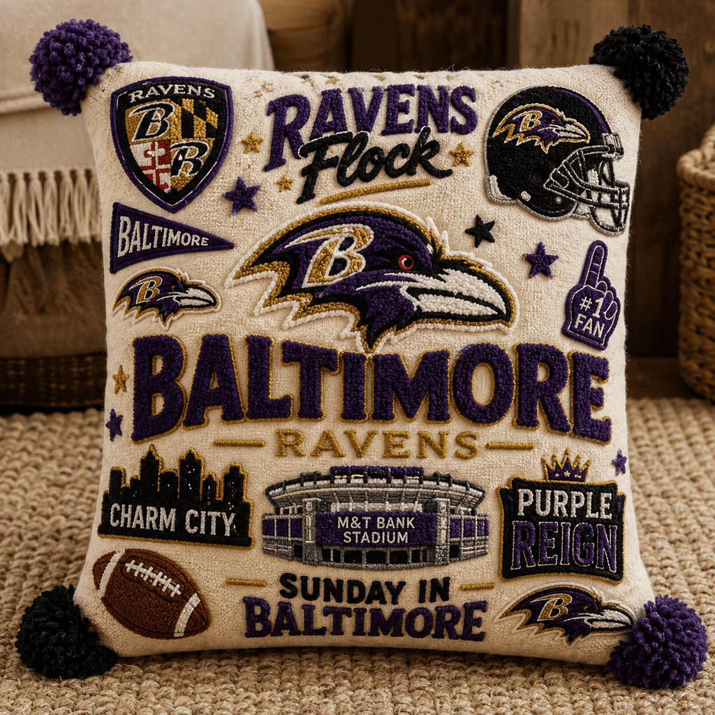 BTR Tufted Sofa Cover & Pillow Set DNBN