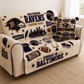 BTR Tufted Sofa Cover & Pillow Set DNBN
