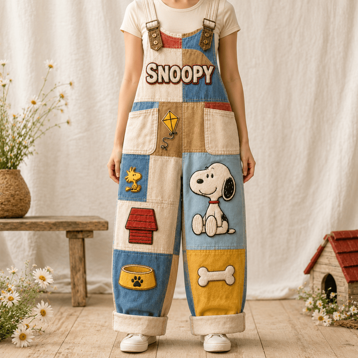 PREMIUM SPNY Jumpsuit NTVA