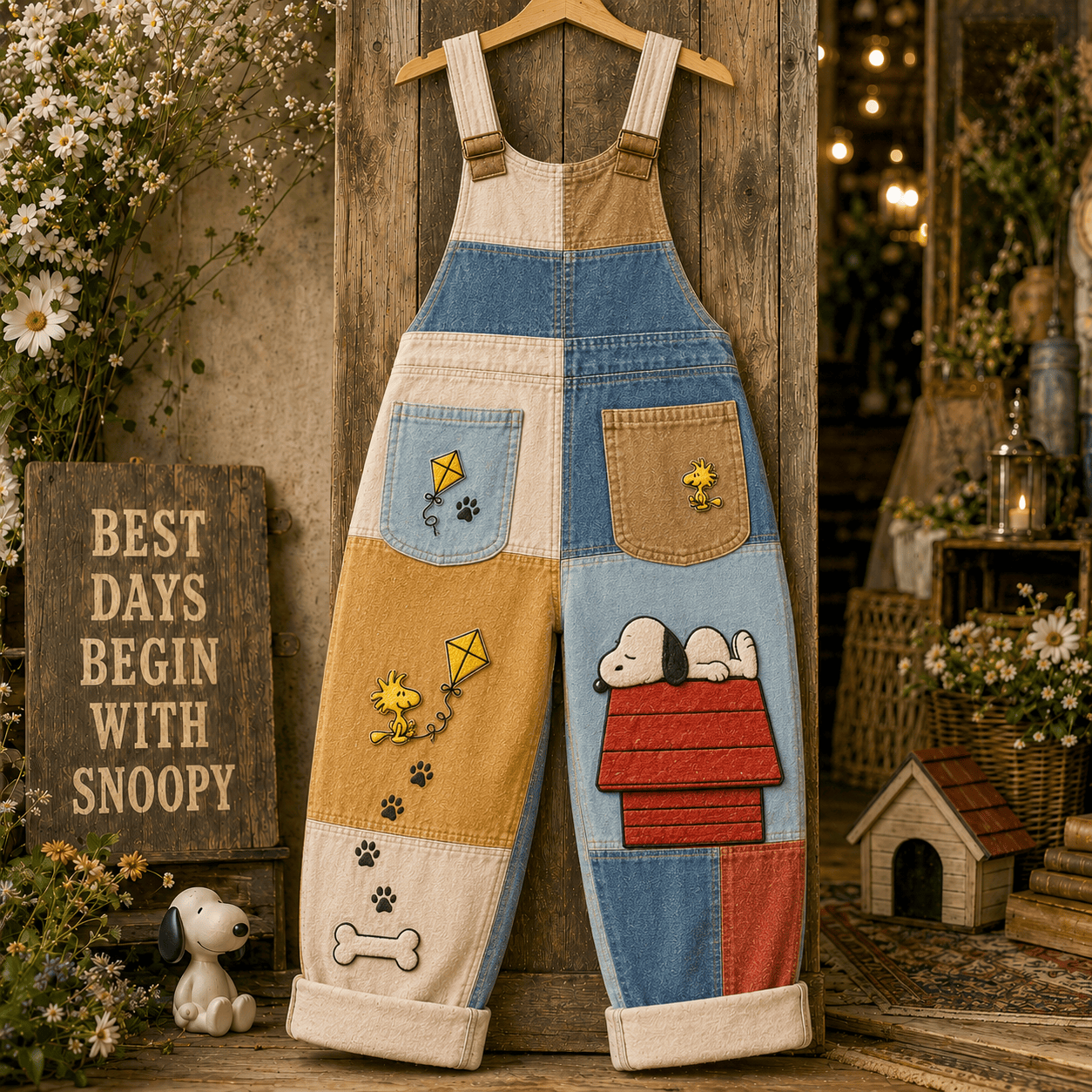 PREMIUM SPNY Jumpsuit NTVA
