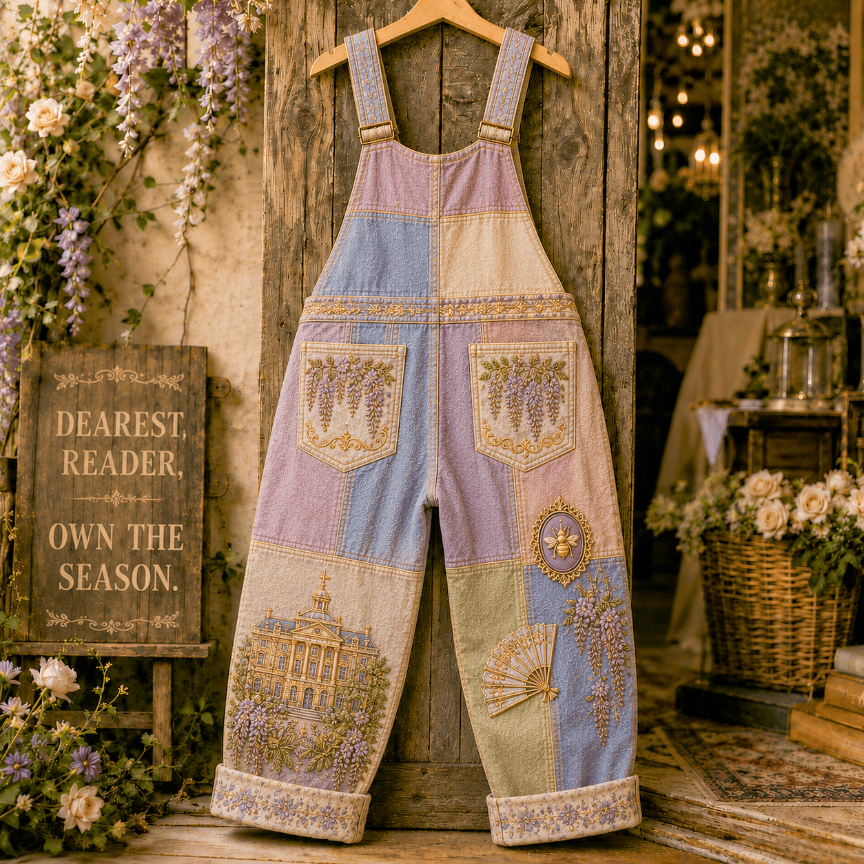 PREMIUM BGT Jumpsuit NTVA