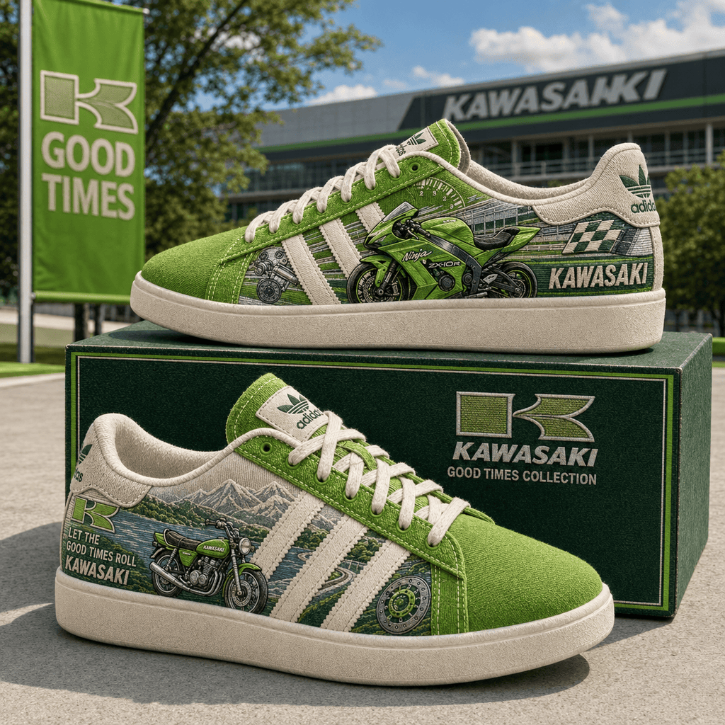 PREMIUM KWSK CASUAL SHOES HQH