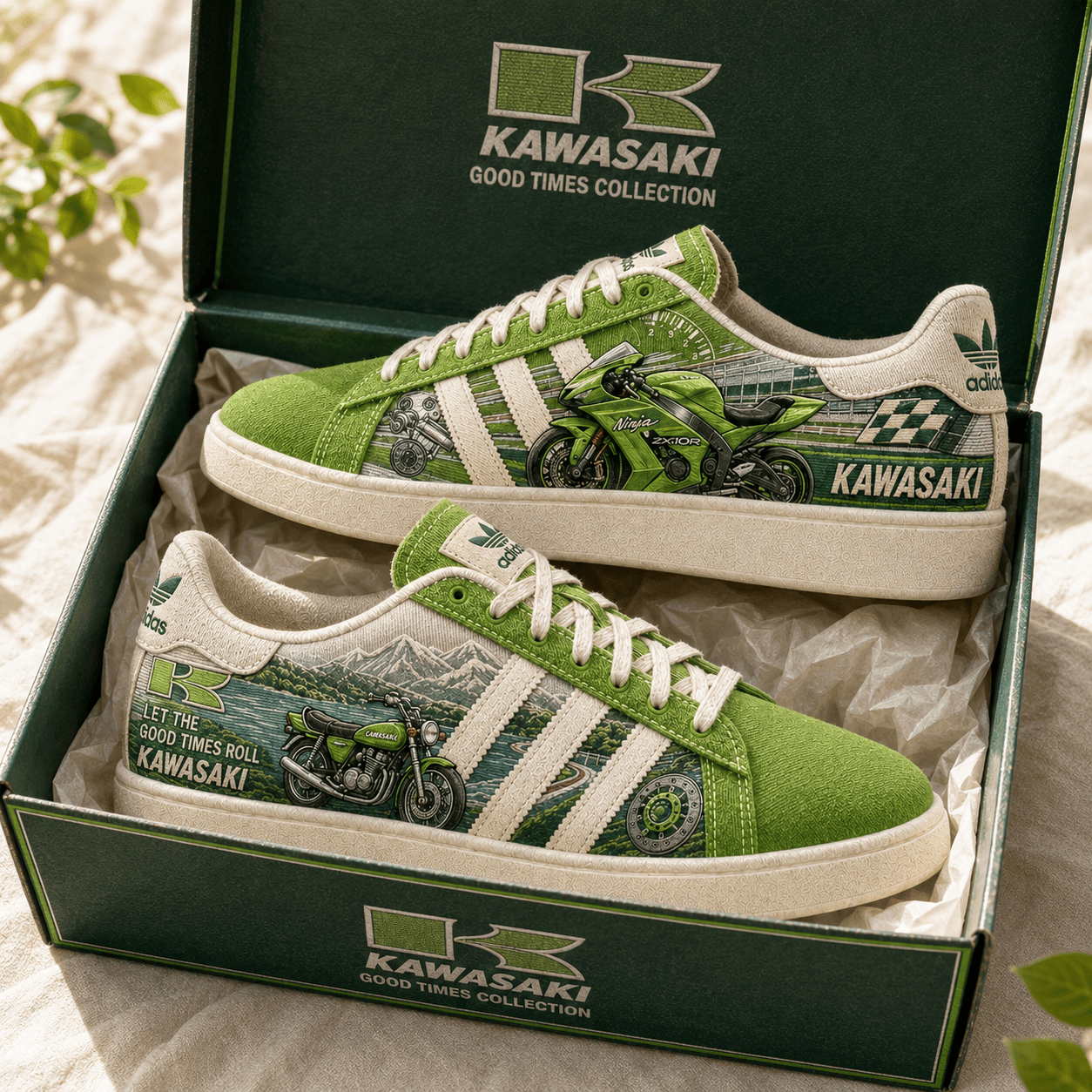 PREMIUM KWSK CASUAL SHOES HQH