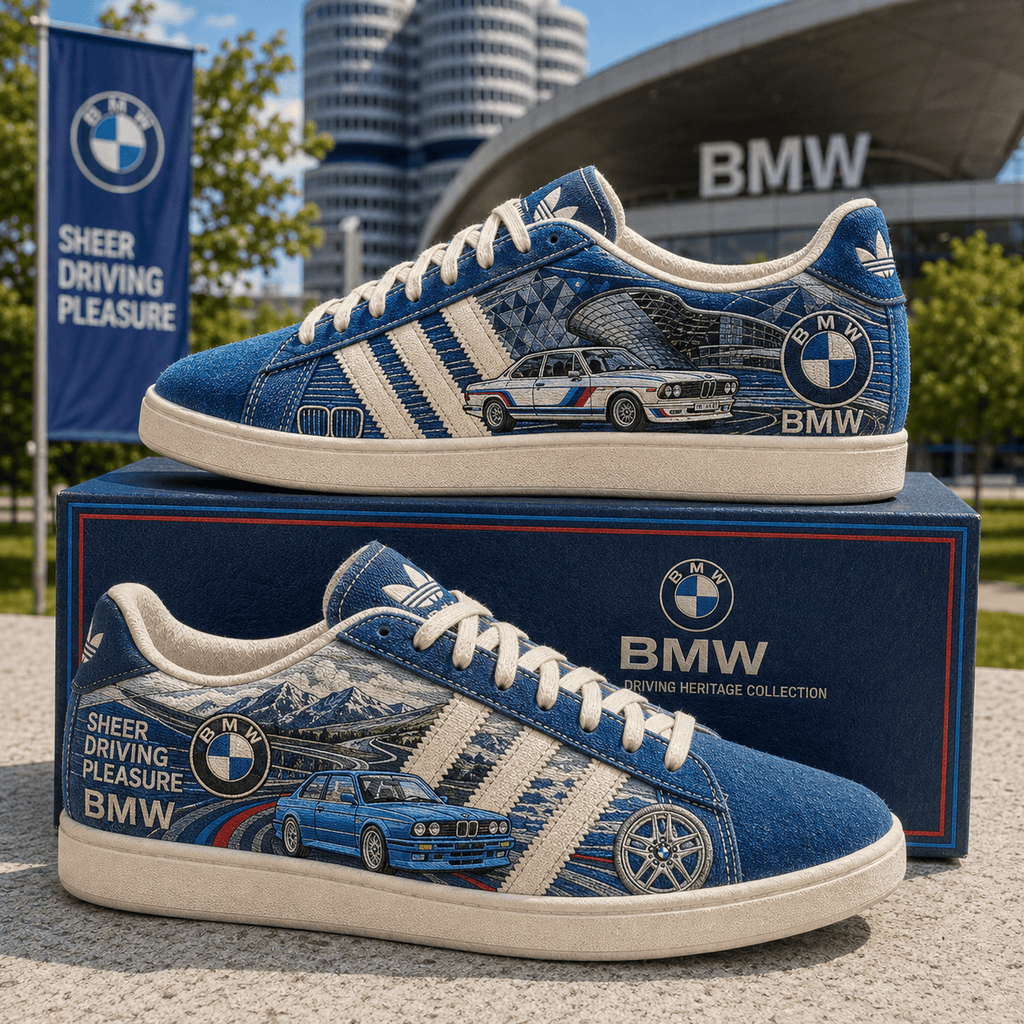 PREMIUM BW CASUAL SHOES HQH