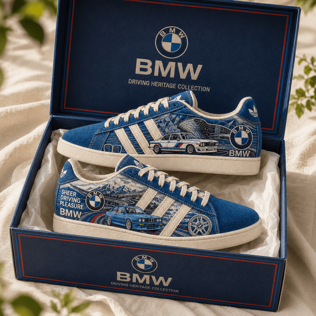 PREMIUM BW CASUAL SHOES HQH