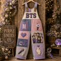 PREMIUM BTS Jumpsuit NTVA