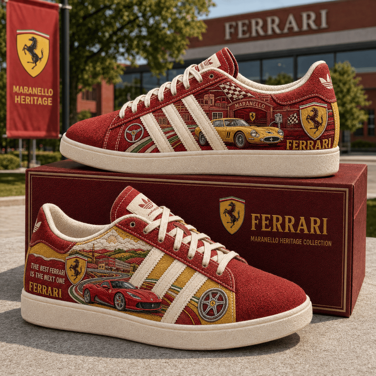 PREMIUM FRR CASUAL SHOES HQH