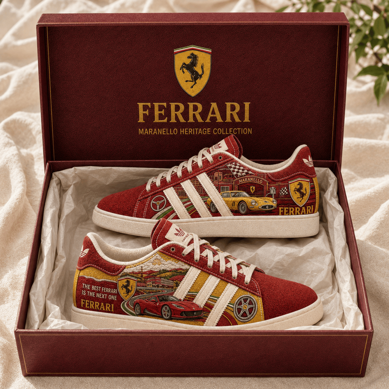 PREMIUM FRR CASUAL SHOES HQH