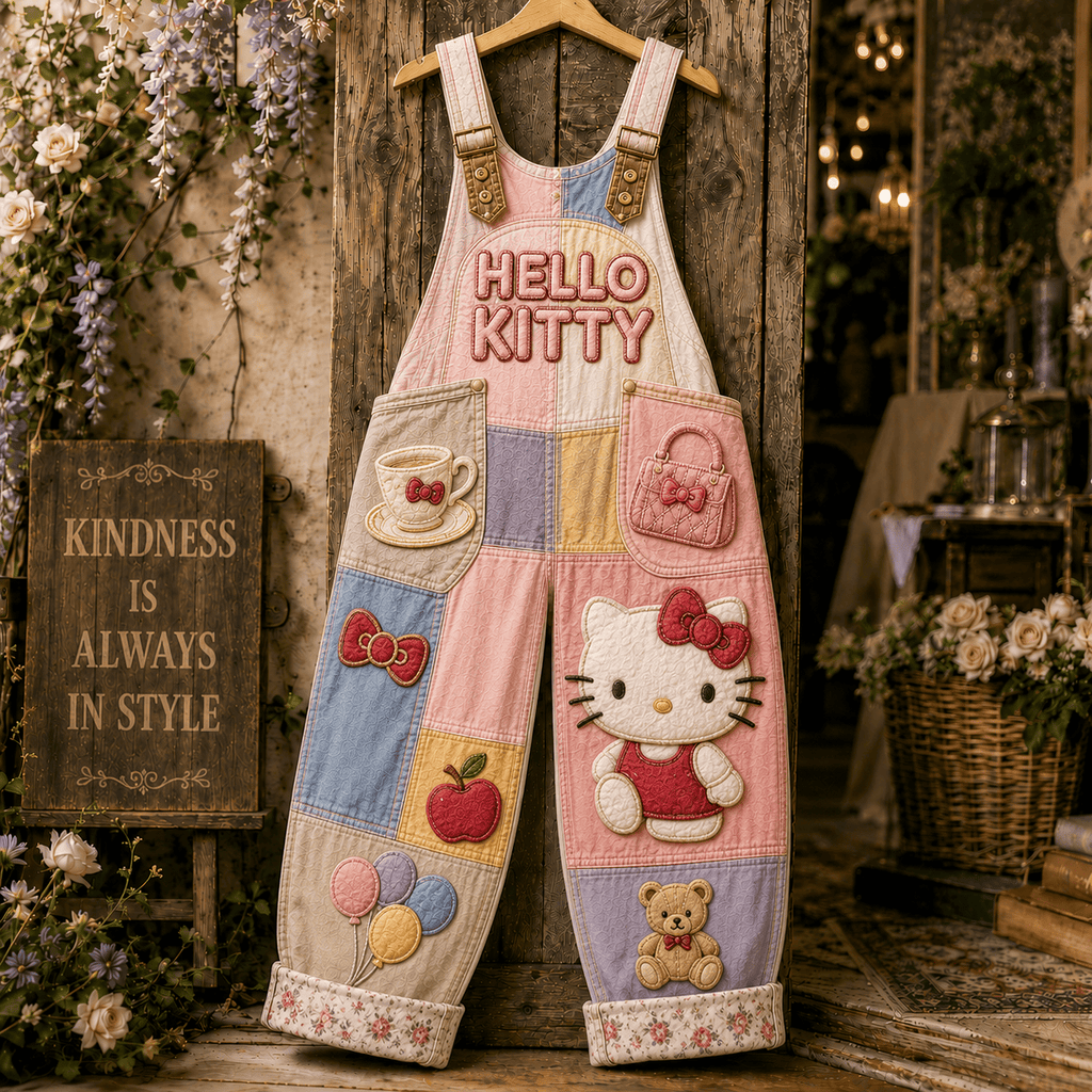 PREMIUM HLKT Jumpsuit NTVA