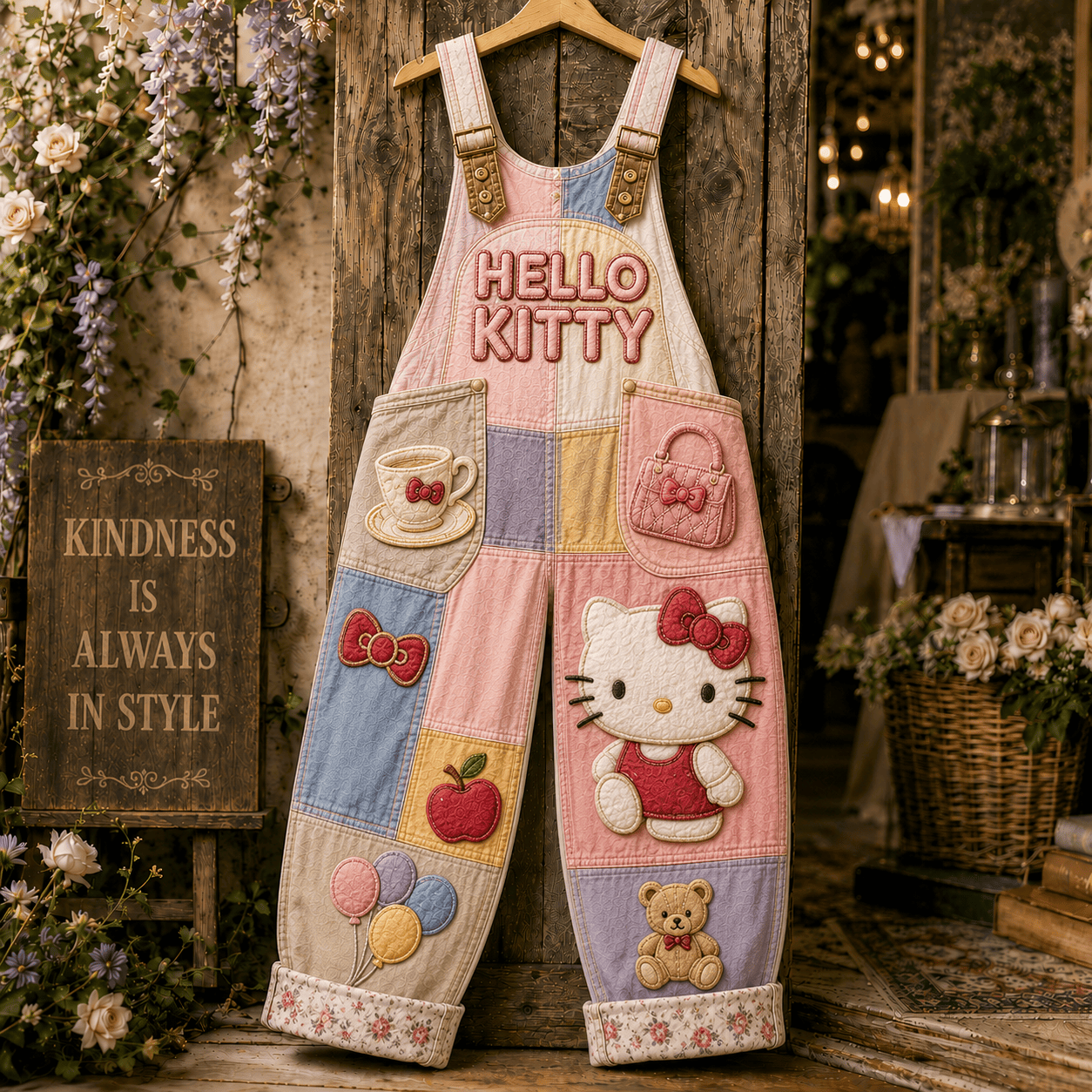PREMIUM HLKT Jumpsuit NTVA