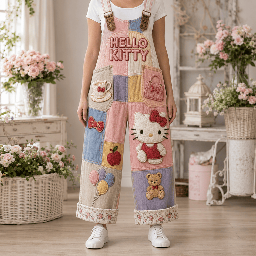 PREMIUM HLKT Jumpsuit NTVA