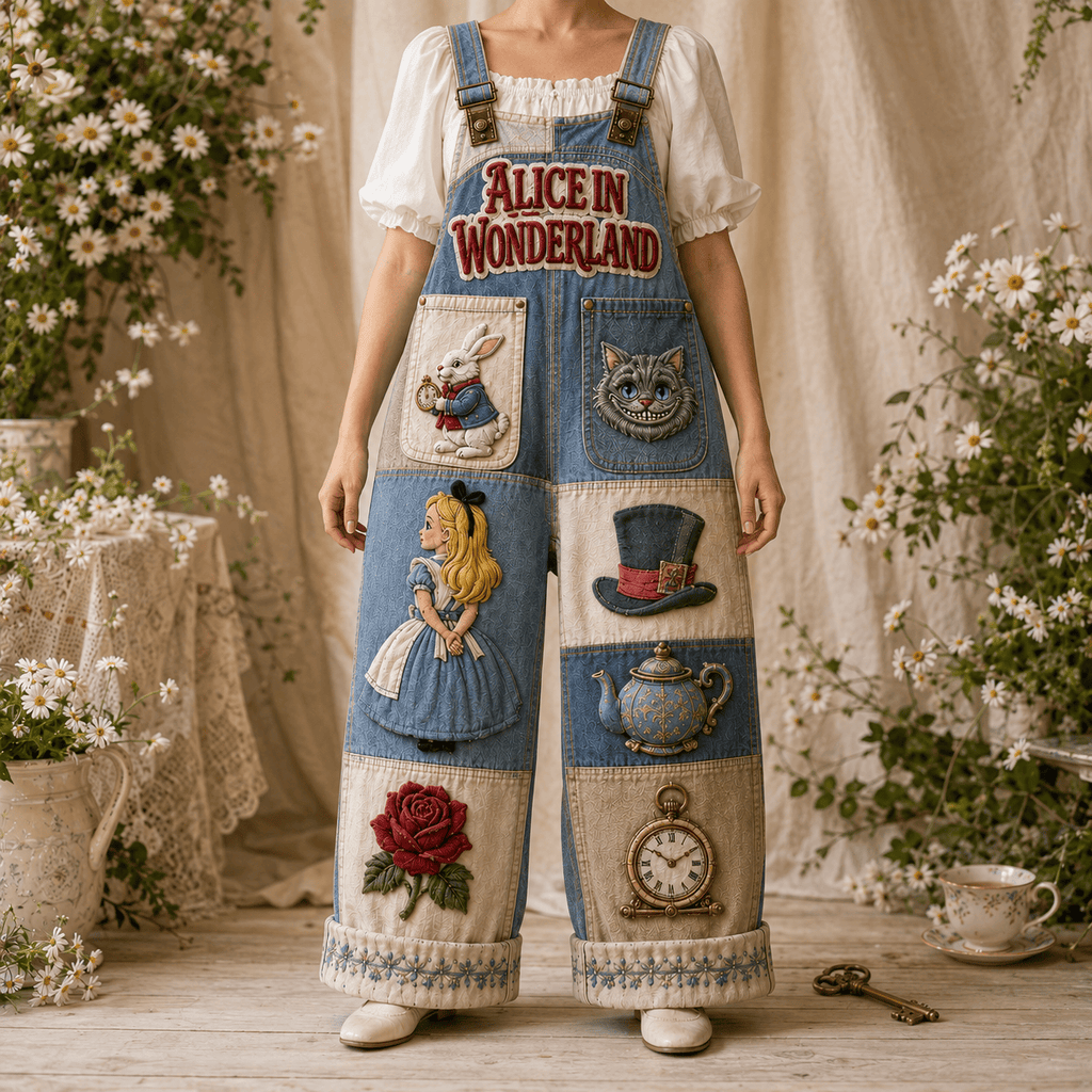 PREMIUM ALW Jumpsuit NTVA
