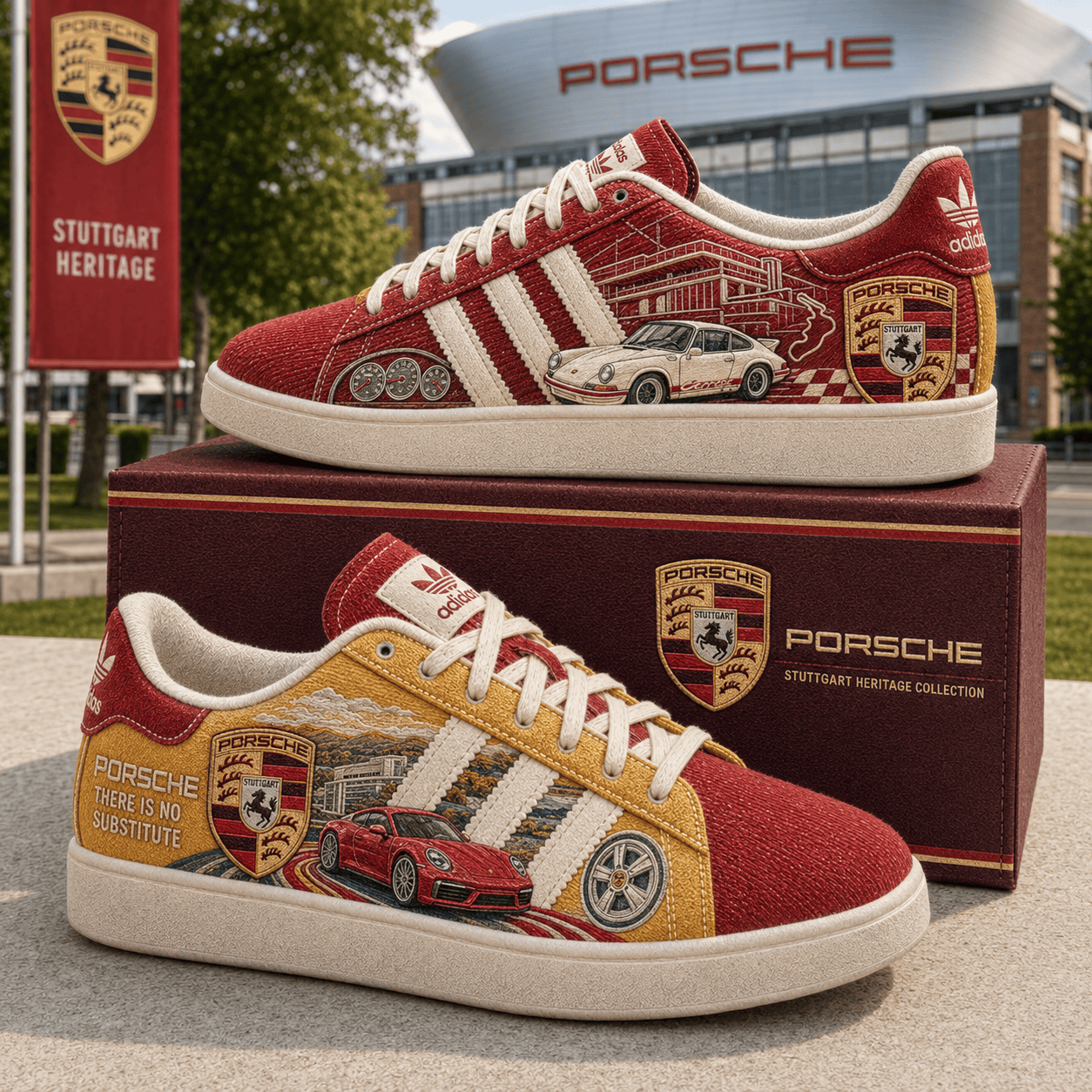 PREMIUM POCE CASUAL SHOES HQH
