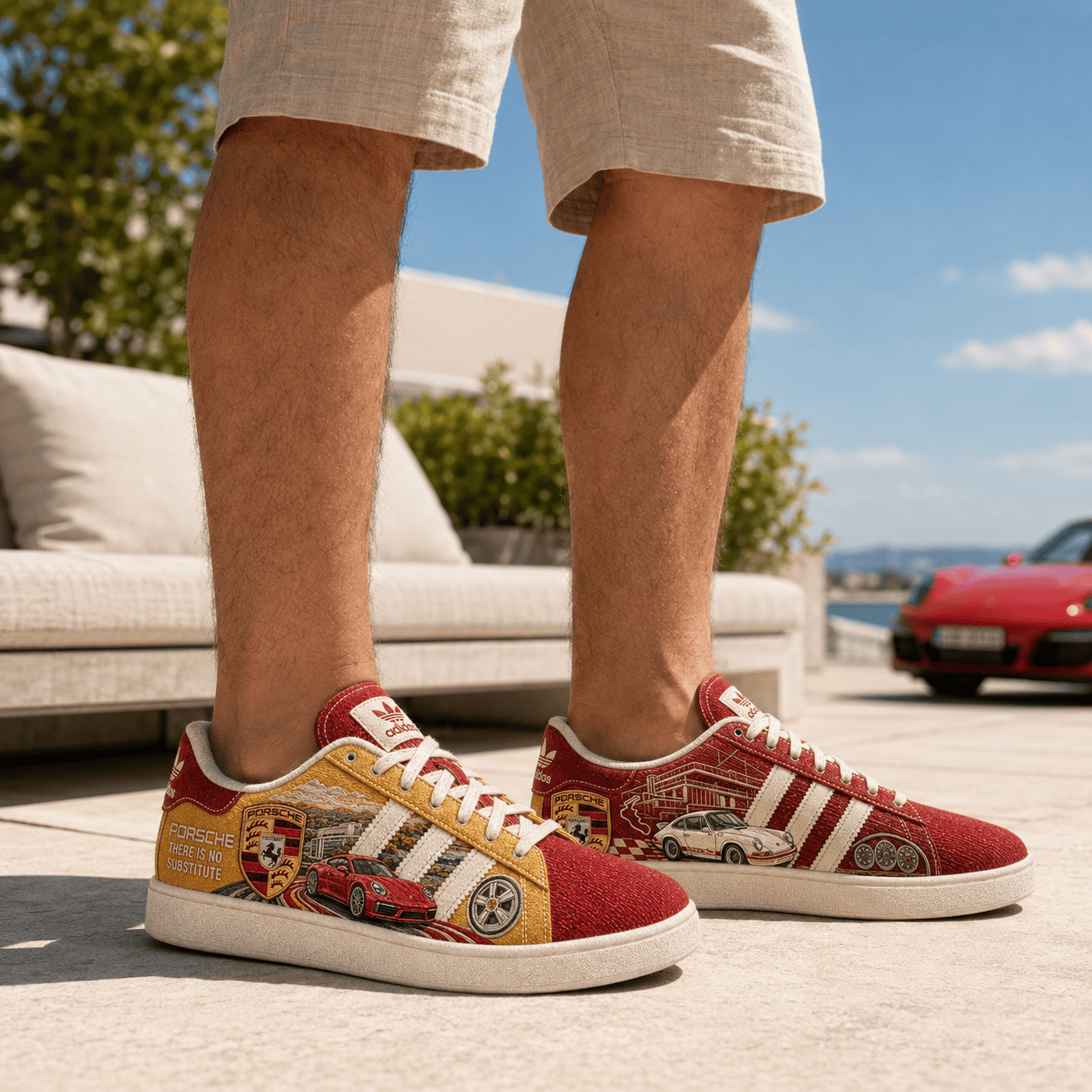 PREMIUM POCE CASUAL SHOES HQH