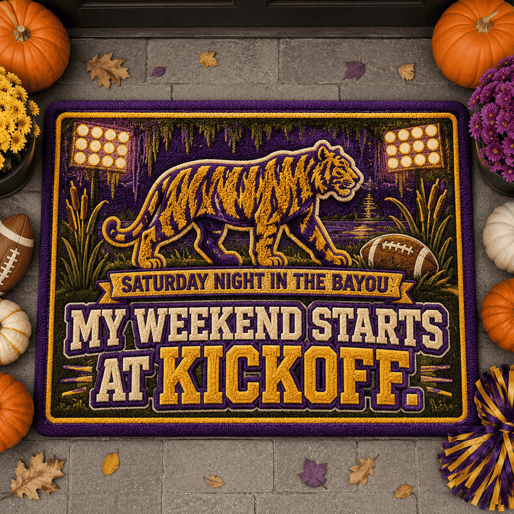 Premium LSU Door Mat NVH
