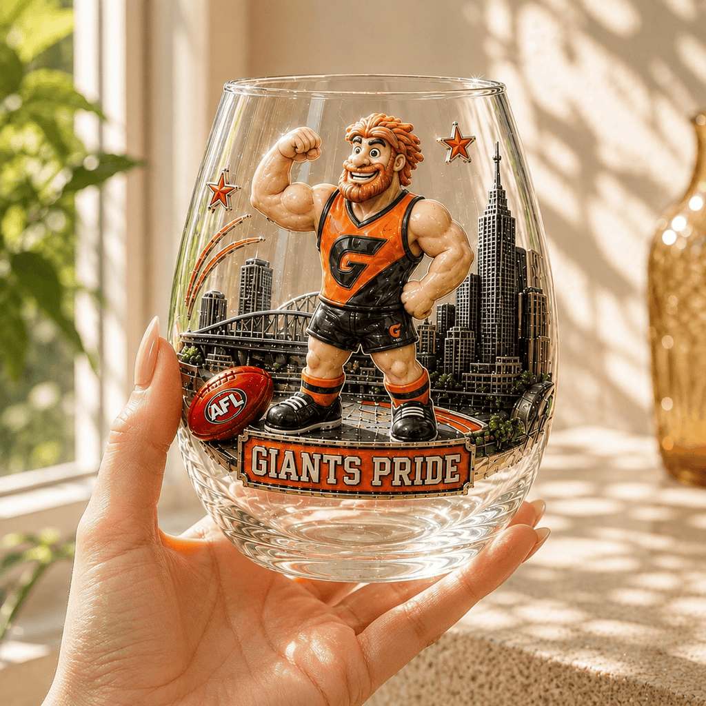Premium GWS Wine Glass Cup VTH