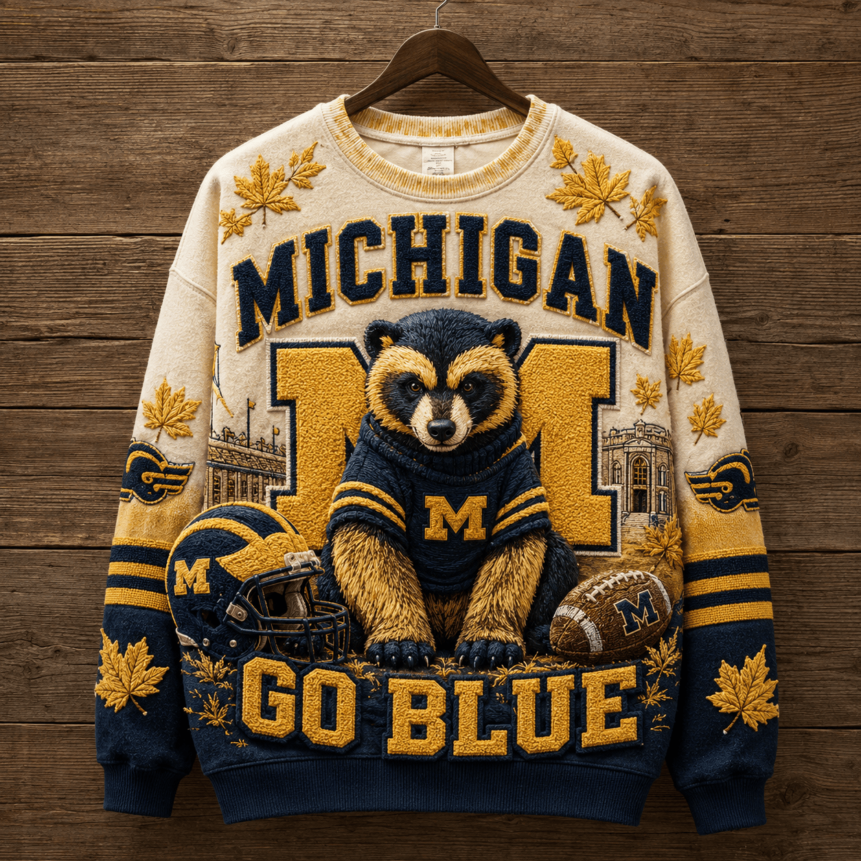PREMIUM MWR SWEATER PTKL