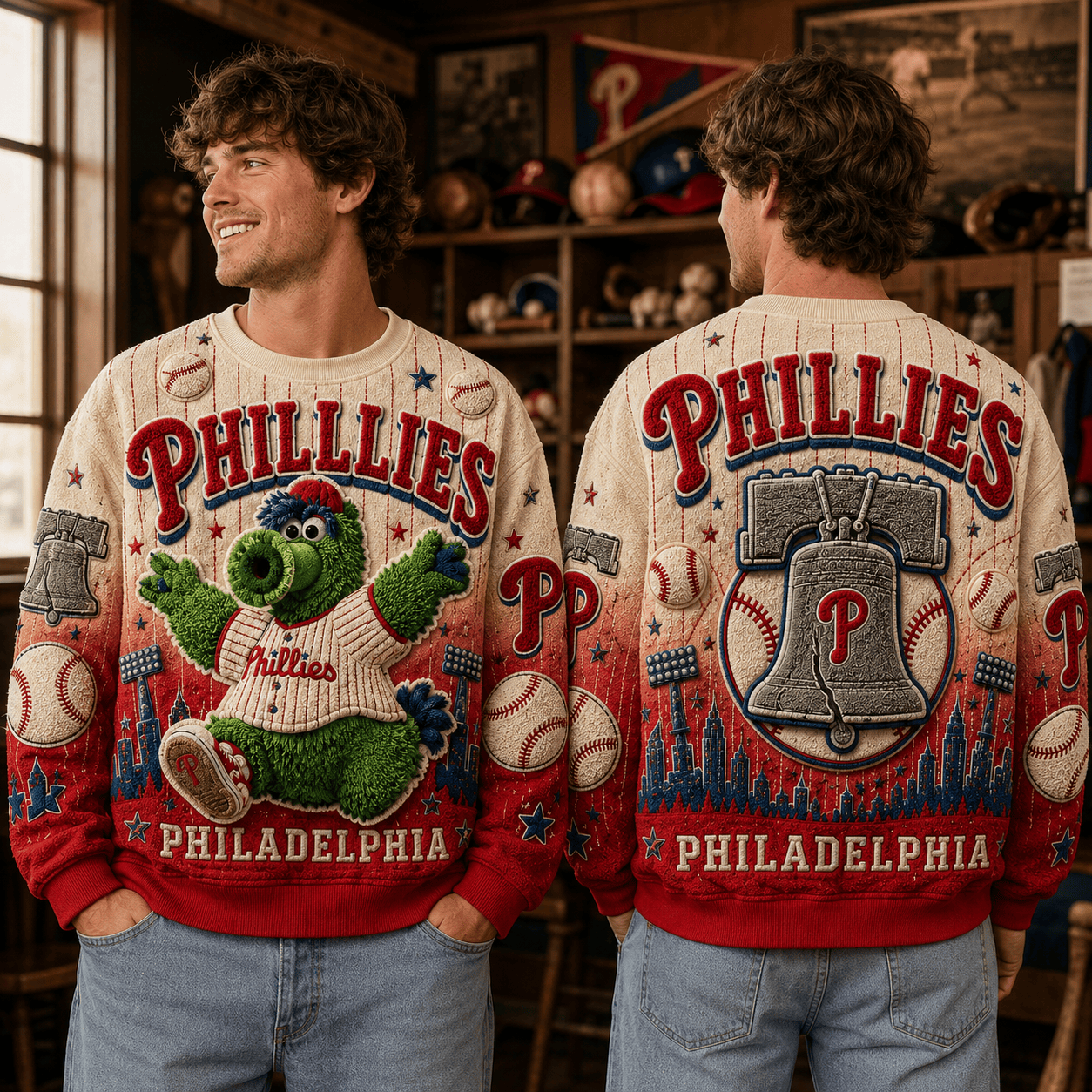 PREMIUM PPP SWEATER PTKL
