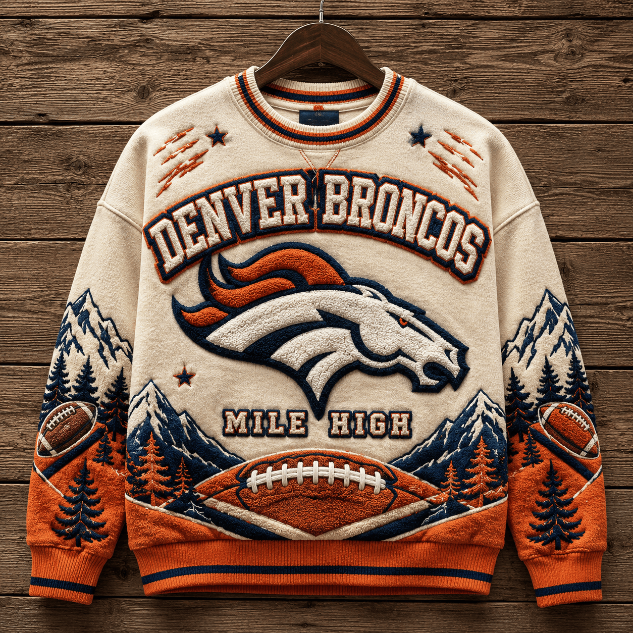PREMIUM DVBC SWEATER PTKL