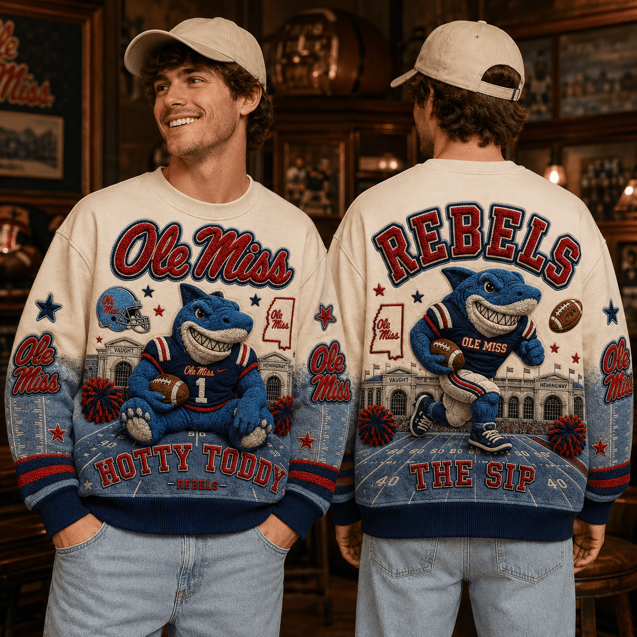 PREMIUM OMR SWEATER PTKL