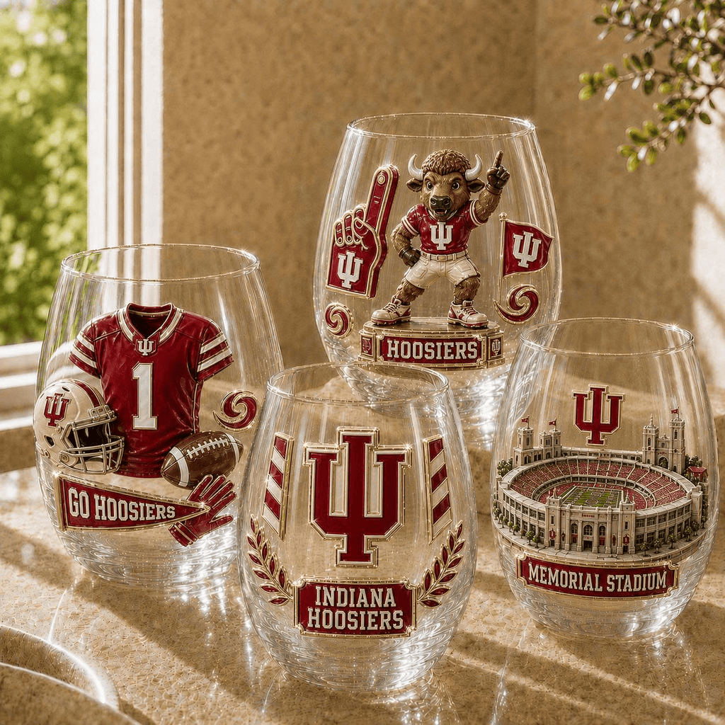 IDH Wine Glass Cup NHVH