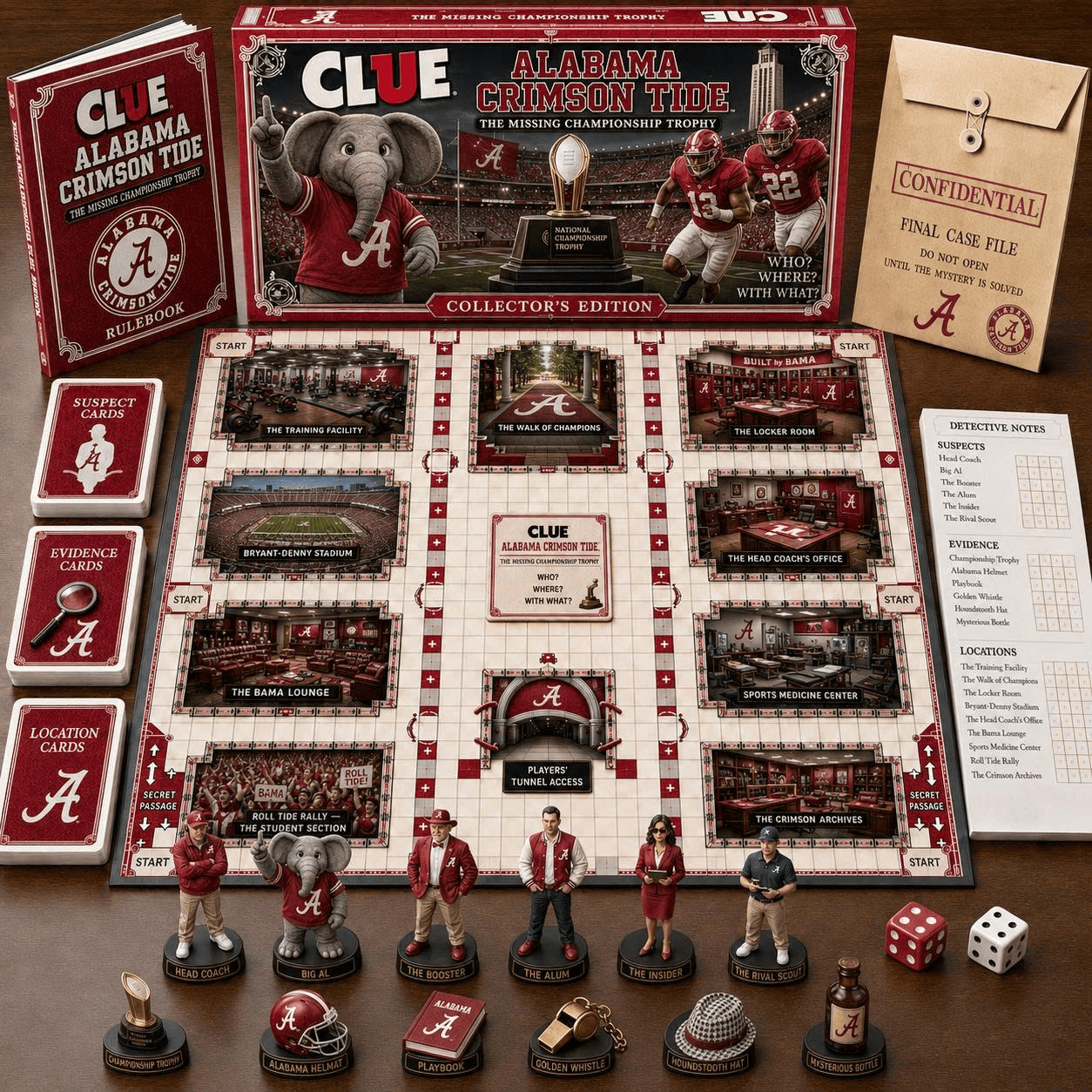 Premium ACT Board Game NHVH