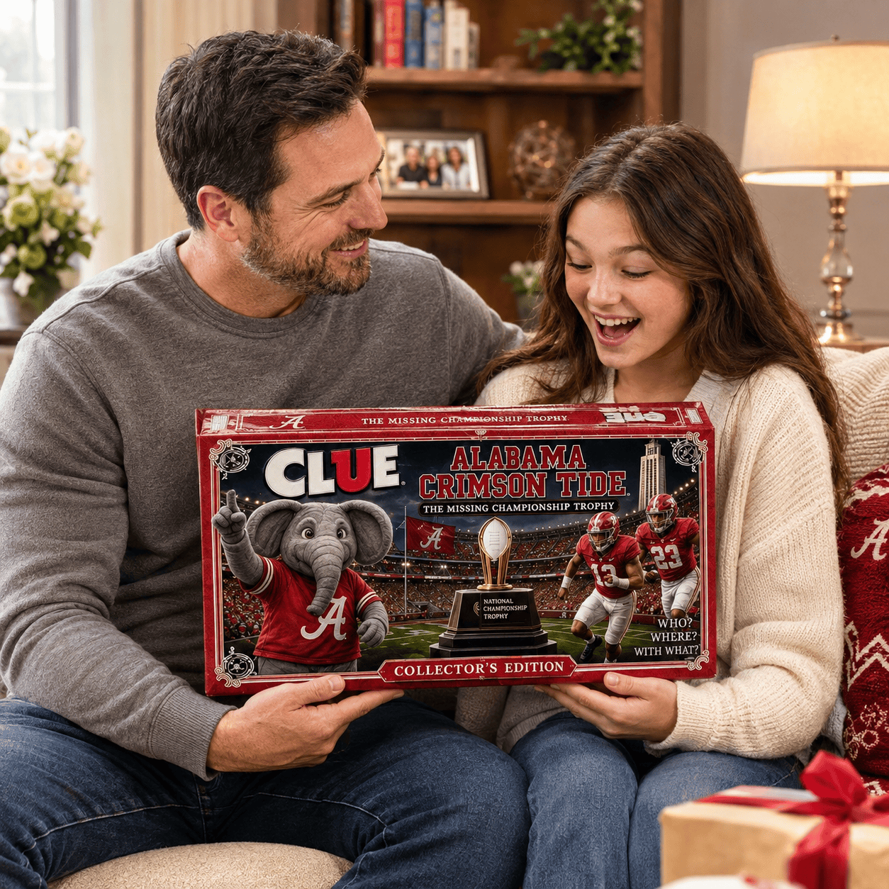 Premium ACT Board Game NHVH