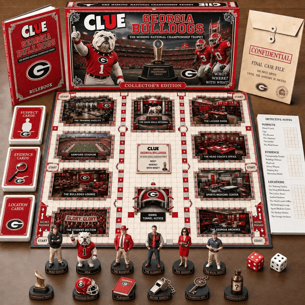 Premium GGBD Board Game NHVH