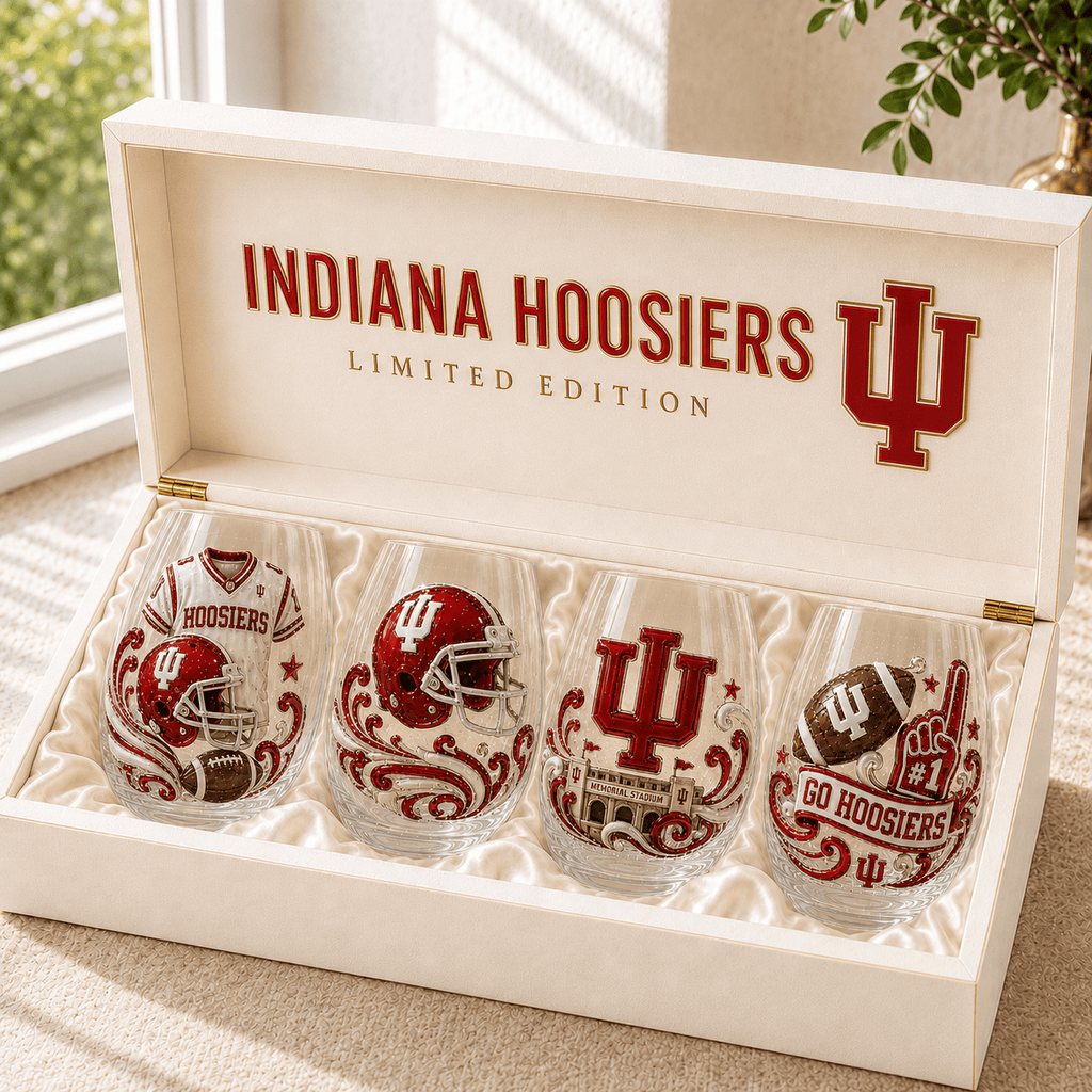 Premium IDH Wine Glass Cup TMH