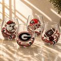 Premium GGBD Wine Glass Cup TMH