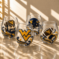 Premium WVM Wine Glass Cup TMH
