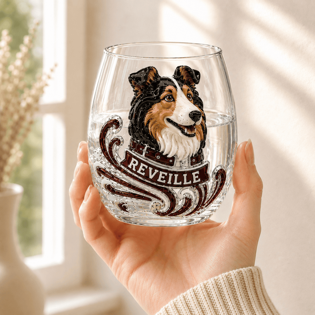 Premium TAMA Wine Glass Cup TMH
