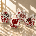 Premium WBG Wine Glass Cup TMH