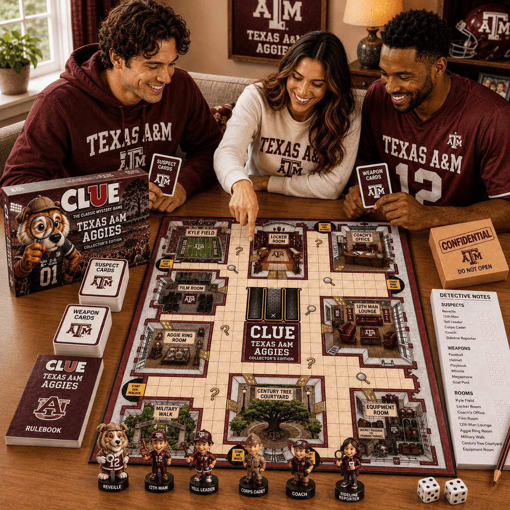 Premium TAMA Board Game TMH