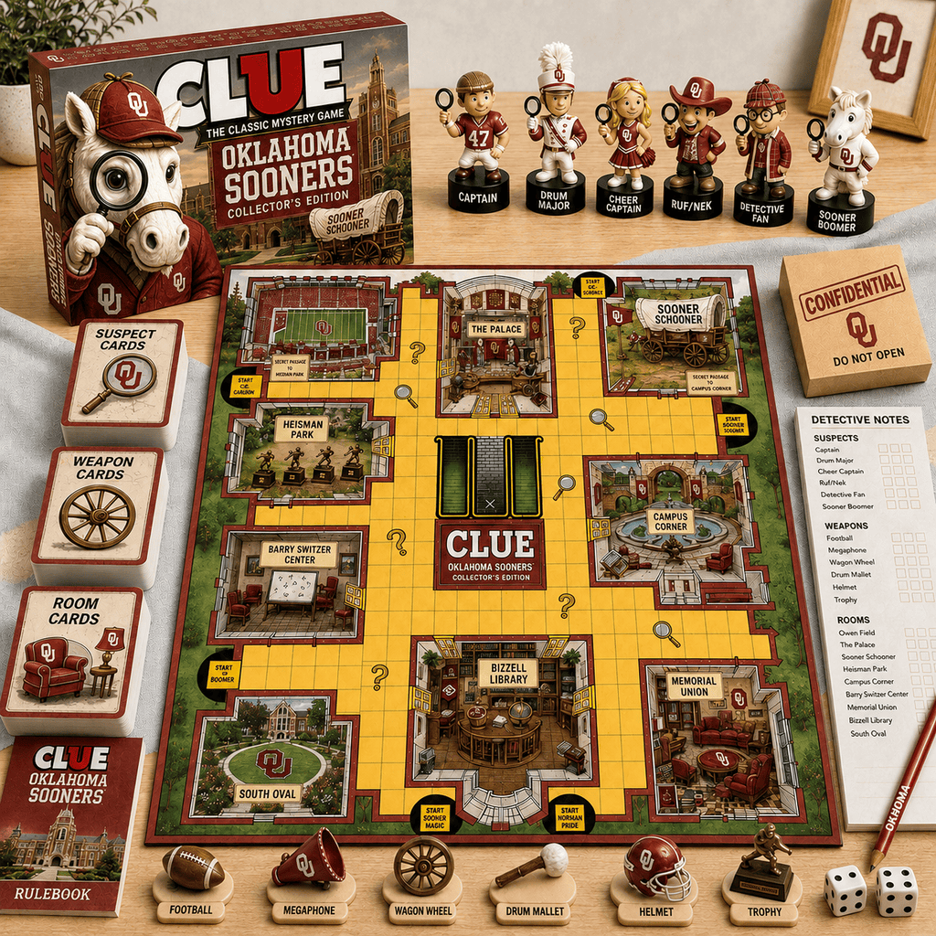 Premium OSN Board Game TMH