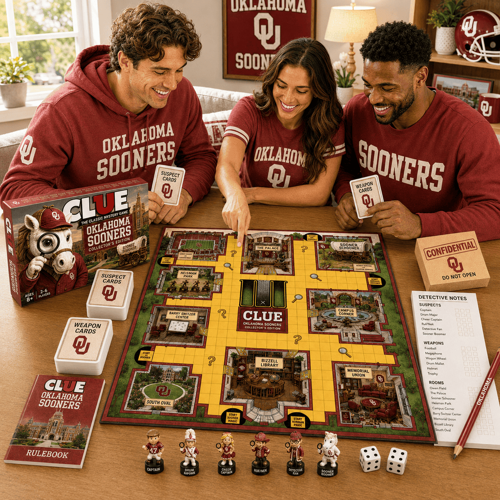 Premium OSN Board Game TMH