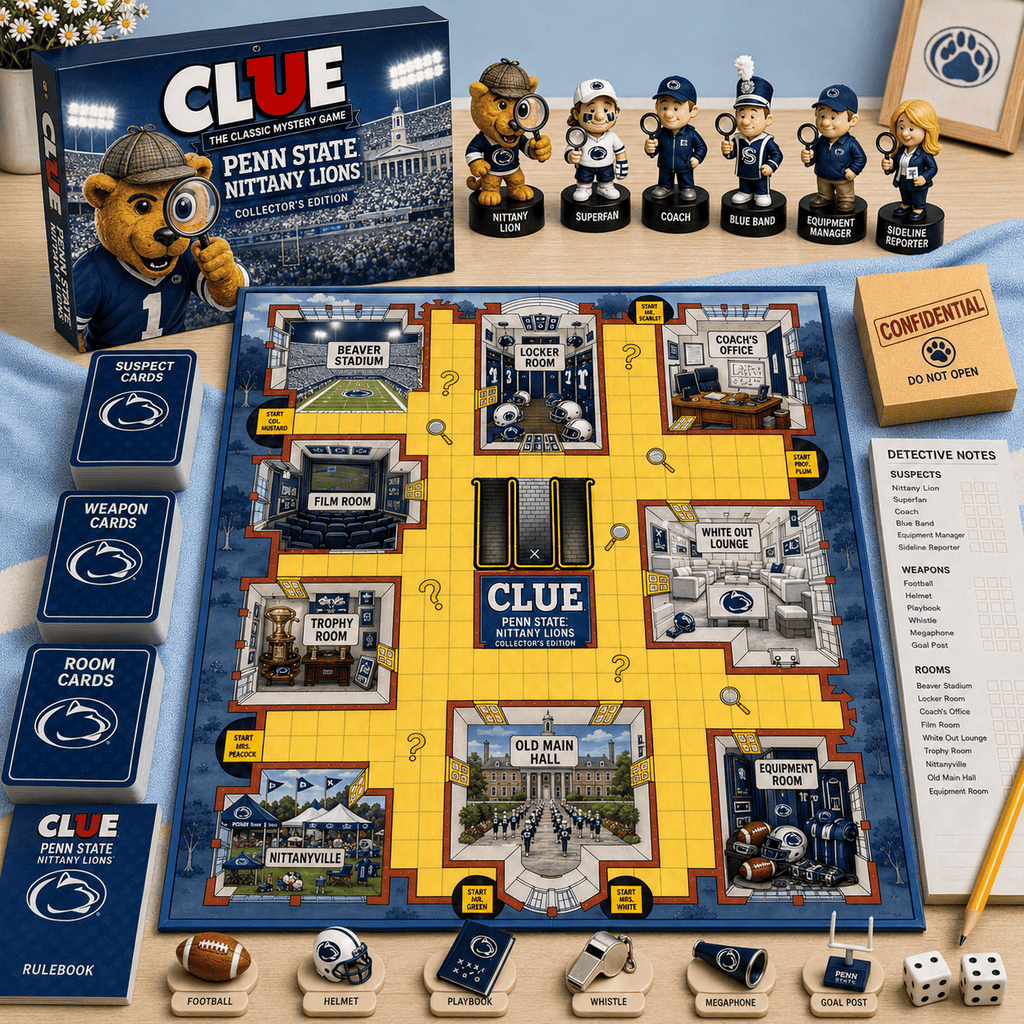 Premium PSNL Board Game TMH