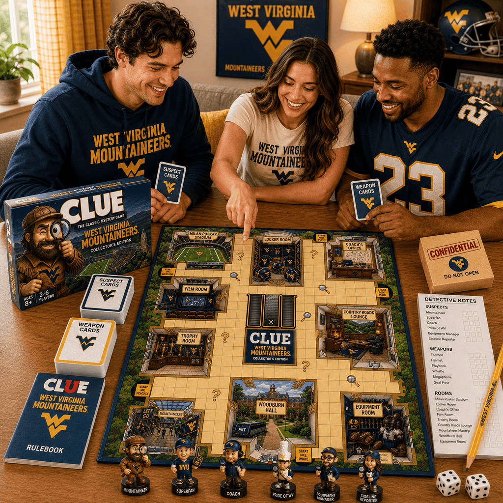 Premium WVM Board Game TMH