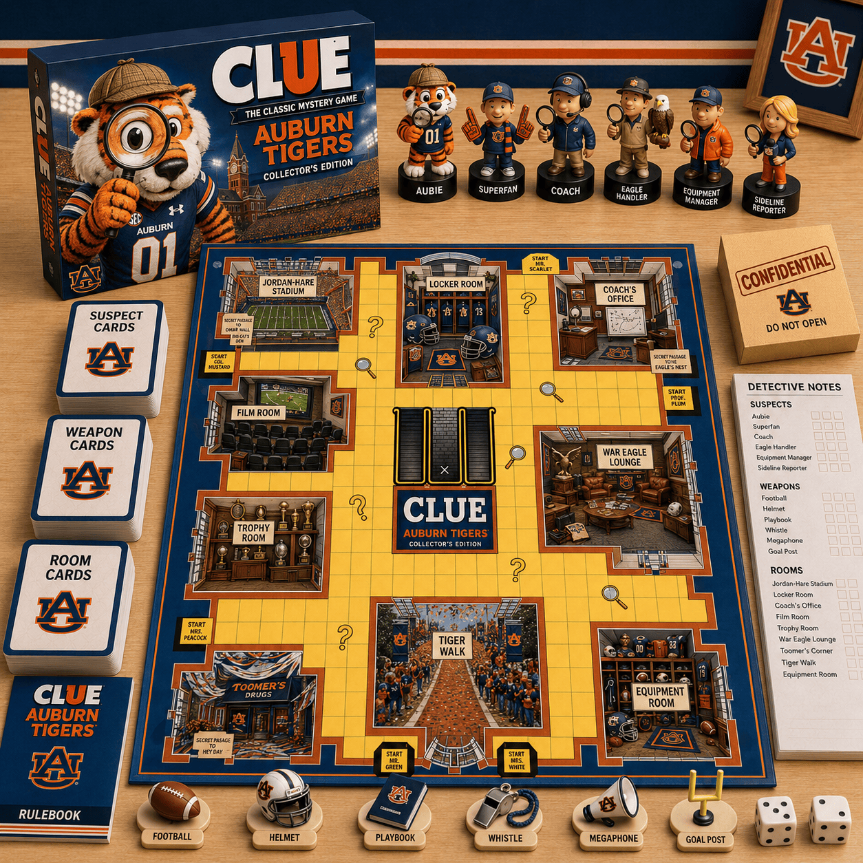 Premium ABTG Board Game TMH