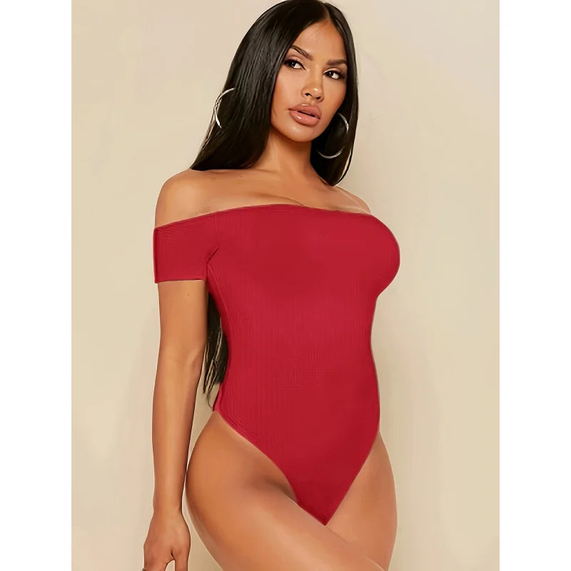 Women'S Bodysuit Top